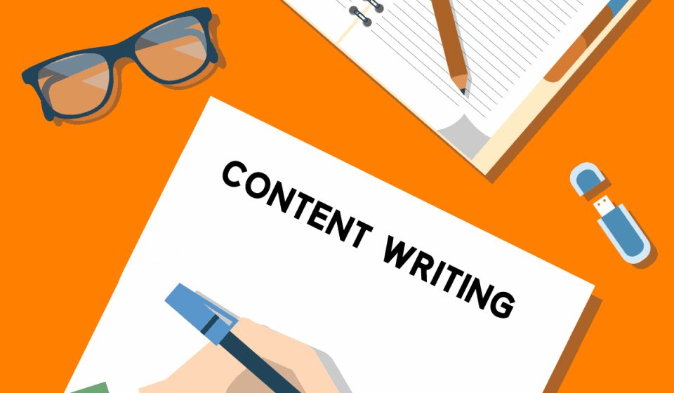 Content Writing