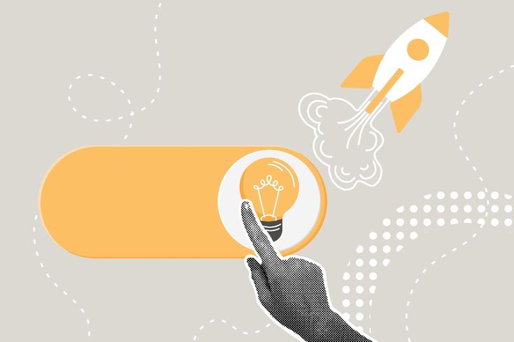 Entrepreneur validating a startup idea through market research