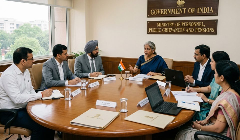 IAS Officer after 12th career path and UPSC preparation