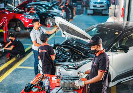 car inspection service