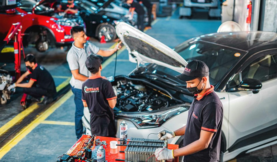 car inspection service