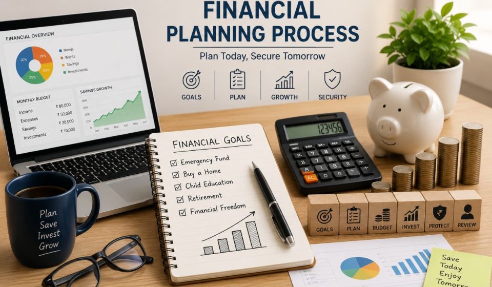 Financial Planning Process