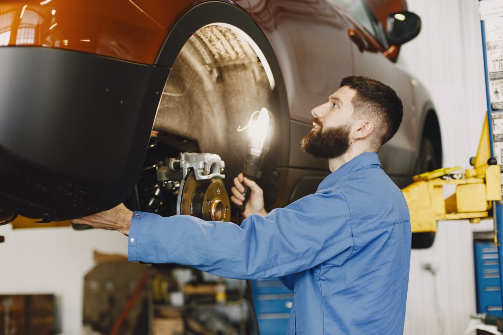 electric vehicle spare parts india