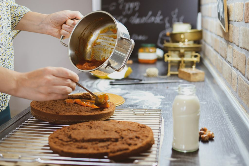 home bakery business idea for women India
