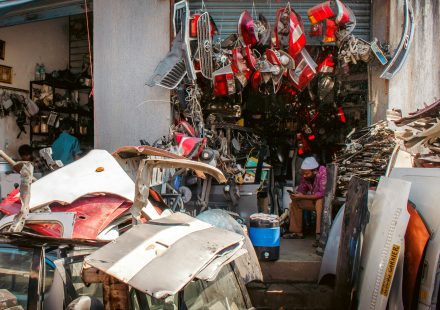 electric vehicle spare parts india