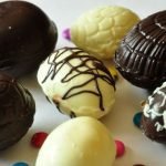 Homemade Marzipan Easter Eggs Recipe